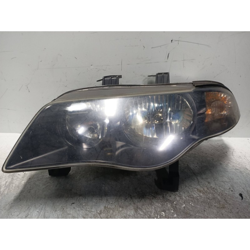 Recambio de faro izquierdo para mg rover mg zs 2.0 td referencia OEM IAM   