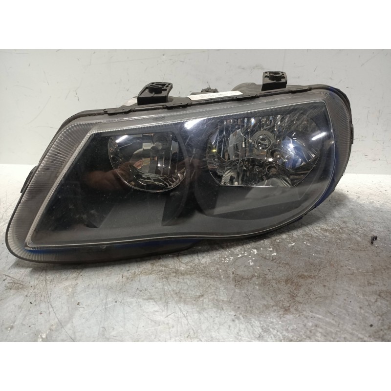 Recambio de faro izquierdo para mg rover mg zr 105 referencia OEM IAM   