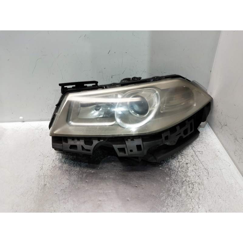 Recambio de faro izquierdo para renault megane ii coupe/cabrio referencia OEM IAM 8200412741F LUPA 2006