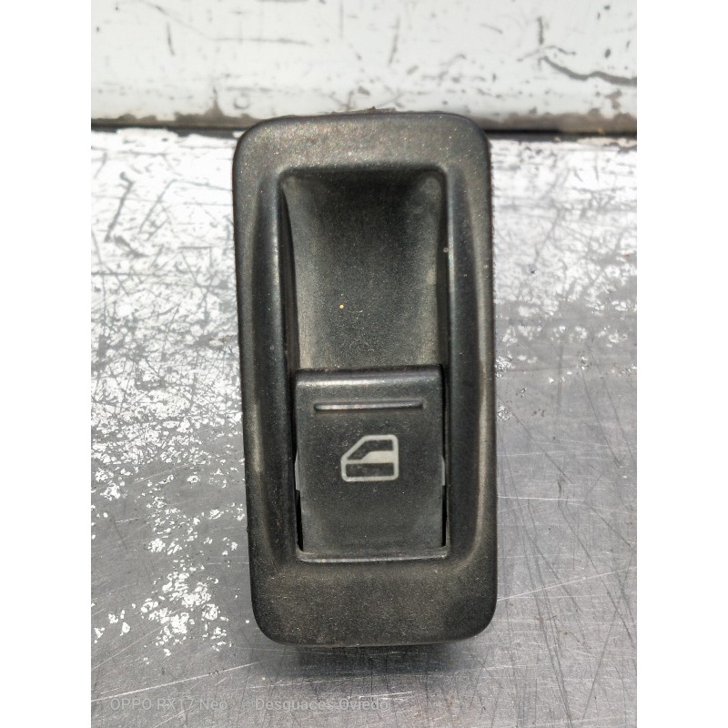 Recambio de mando elevalunas delantero derecho para volkswagen t5 transporter/furgoneta combi referencia OEM IAM 7E0959855 VER F