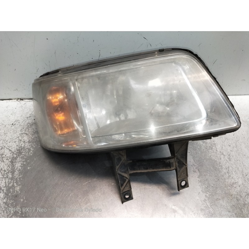 Recambio de faro derecho para volkswagen t5 transporter/furgoneta combi referencia OEM IAM 0301191302 7H1941016N 