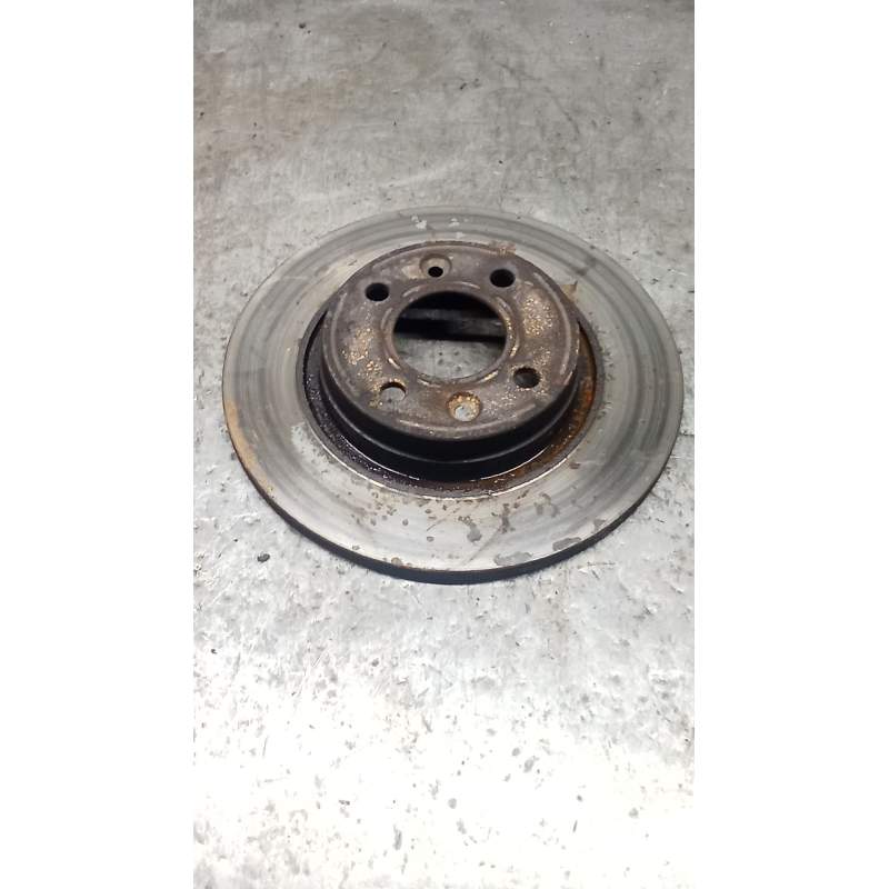 Recambio de disco freno delantero para dacia sandero (bs_) 1.2 16v referencia OEM IAM  12G 2008