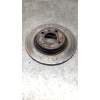 Recambio de disco freno delantero para dacia sandero (bs_) 1.2 16v referencia OEM IAM  12G 2008