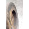 Recambio de disco freno delantero para dacia sandero (bs_) 1.2 16v referencia OEM IAM  12G 2008
