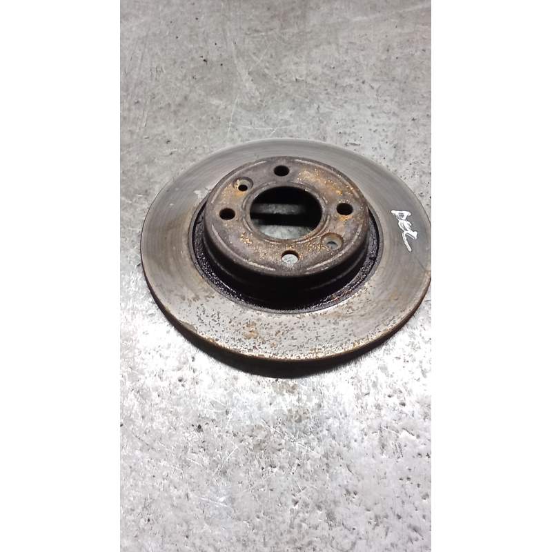 Recambio de disco freno delantero para dacia sandero (bs_) 1.2 16v referencia OEM IAM  12G 2008
