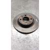Recambio de disco freno delantero para dacia sandero (bs_) 1.2 16v referencia OEM IAM  12G 2008