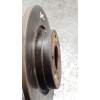 Recambio de disco freno delantero para dacia sandero (bs_) 1.2 16v referencia OEM IAM  12G 2008