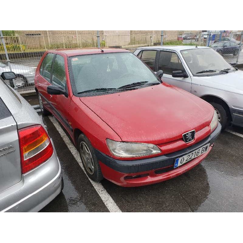 peugeot 306 berlina 3/4/5 puertas (s2) del año 1997