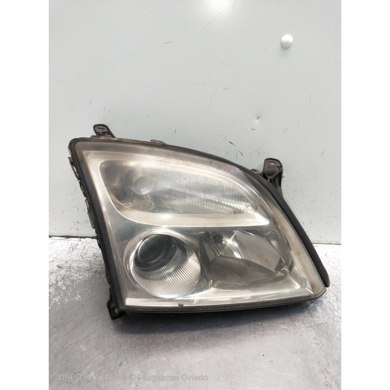 Recambio de faro derecho para opel vectra c berlina club referencia OEM IAM 15588801  