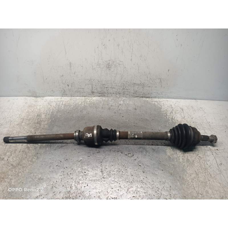 Recambio de transmision delantera derecha para peugeot 307 cc (s2) básico referencia OEM IAM  16G 2005
