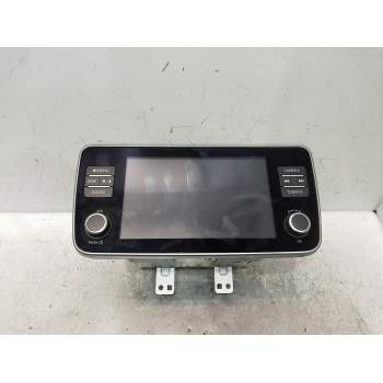 SISTEMA AUDIO / RADIO CD 259155SR0B 7513751589 9595AAIVIB12