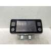 Recambio de sistema audio / radio cd para nissan leaf referencia OEM IAM 259155SR0B 7513751589 9595AAIVIB12