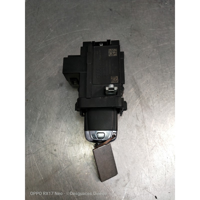 Recambio de conmutador de arranque para audi a4 ber. (b8) 2.0 16v tdi referencia OEM IAM 8K0909131D 3330430102 