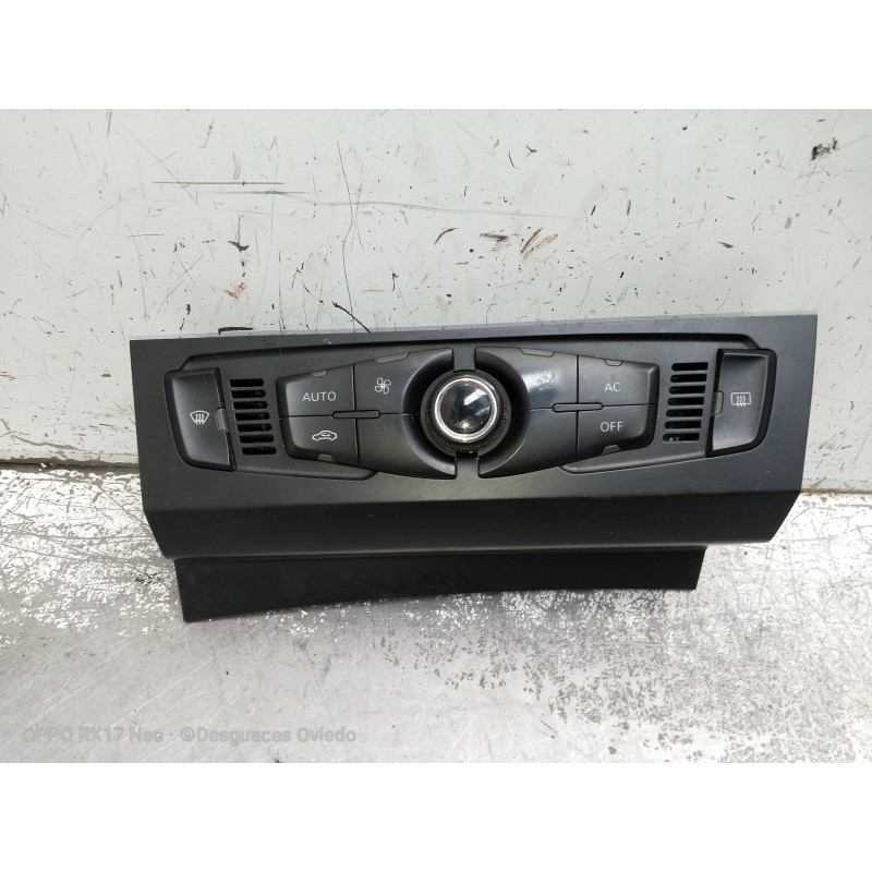 Recambio de mando calefaccion / aire acondicionado para audi a4 ber. (b8) 2.0 16v tdi referencia OEM IAM 8T1820043AG A2C53345971