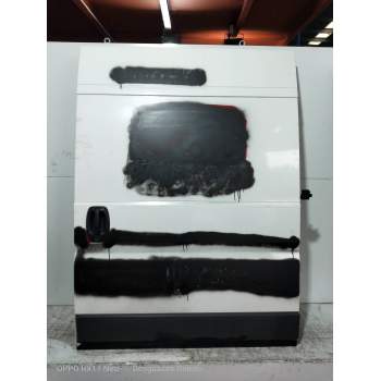 PUERTA LATERAL CORREDERA IZQUIERDA 6P 