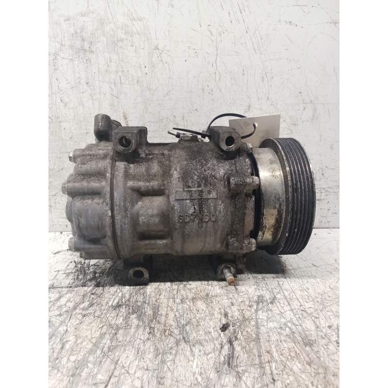 Recambio de compresor aire acondicionado para dacia logan (ls_) 1.5 dci (ls0k) referencia OEM IAM   2005