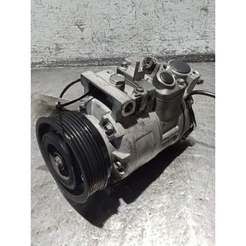 Recambio de compresor aire acondicionado para audi a4 b7 (8ec) 2.0 tdi 16v referencia OEM IAM   2005