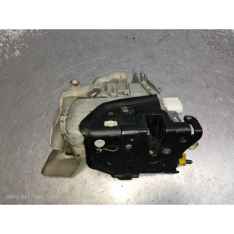 Recambio de motor cierre centralizado delantero izquierdo para audi a4 ber. (b8) 2.0 16v tdi referencia OEM IAM 8J1837015C  4P