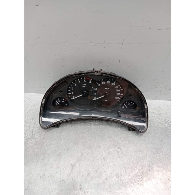 Recambio de cuadro instrumentos para opel combo furgoneta/monovolumen 1.3 cdti 16v referencia OEM IAM 110008988026 080506 131733