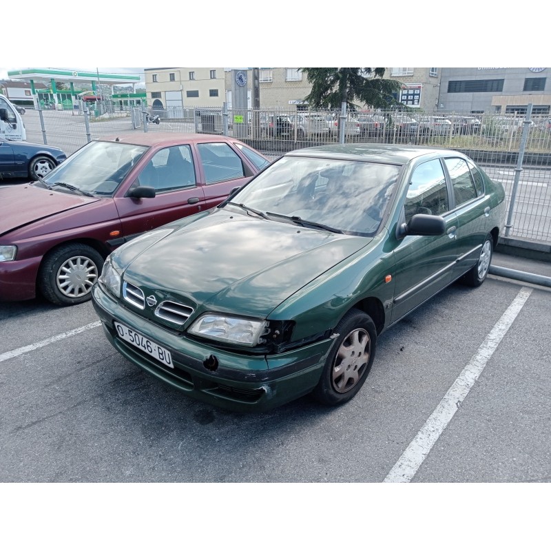 nissan primera berlina (p11) del año 1996