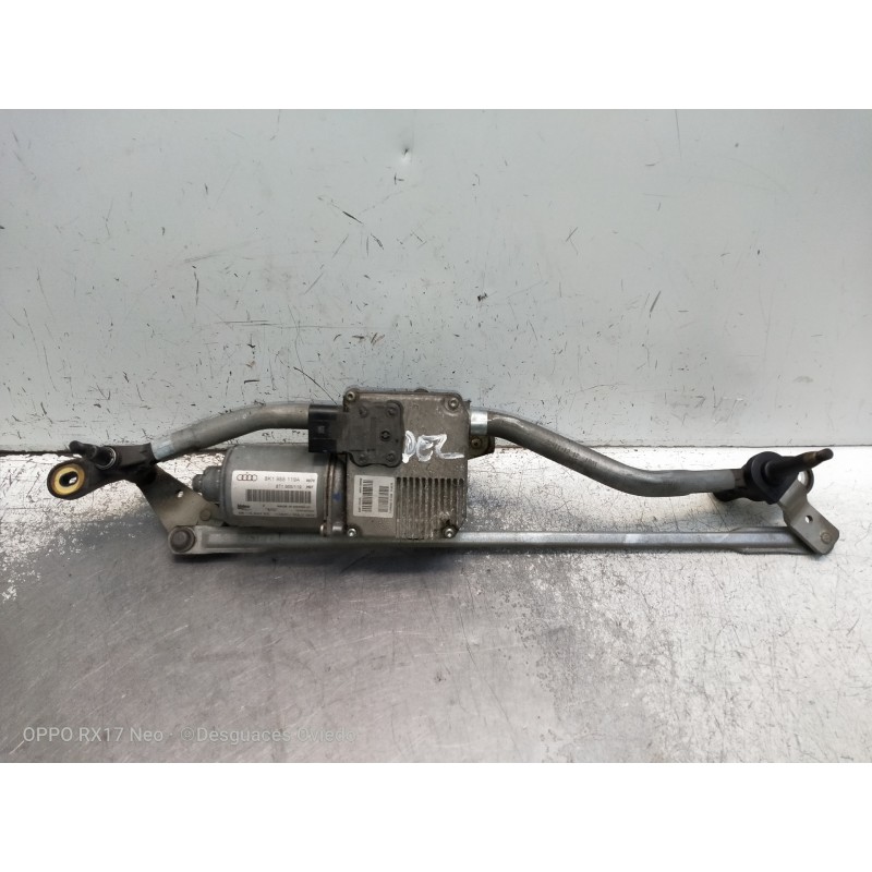 Recambio de motor limpia delantero para audi a4 ber. (b8) 2.0 16v tdi referencia OEM IAM 8K955119A 405116SWFBIE 