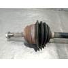 Recambio de transmision delantera izquierda para volkswagen jetta ii (19e, 1g2, 165) 1.6 referencia OEM IAM   