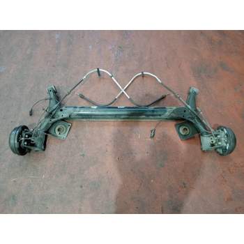 PUENTE TRASERO 555111208R TAMBOR / ABS