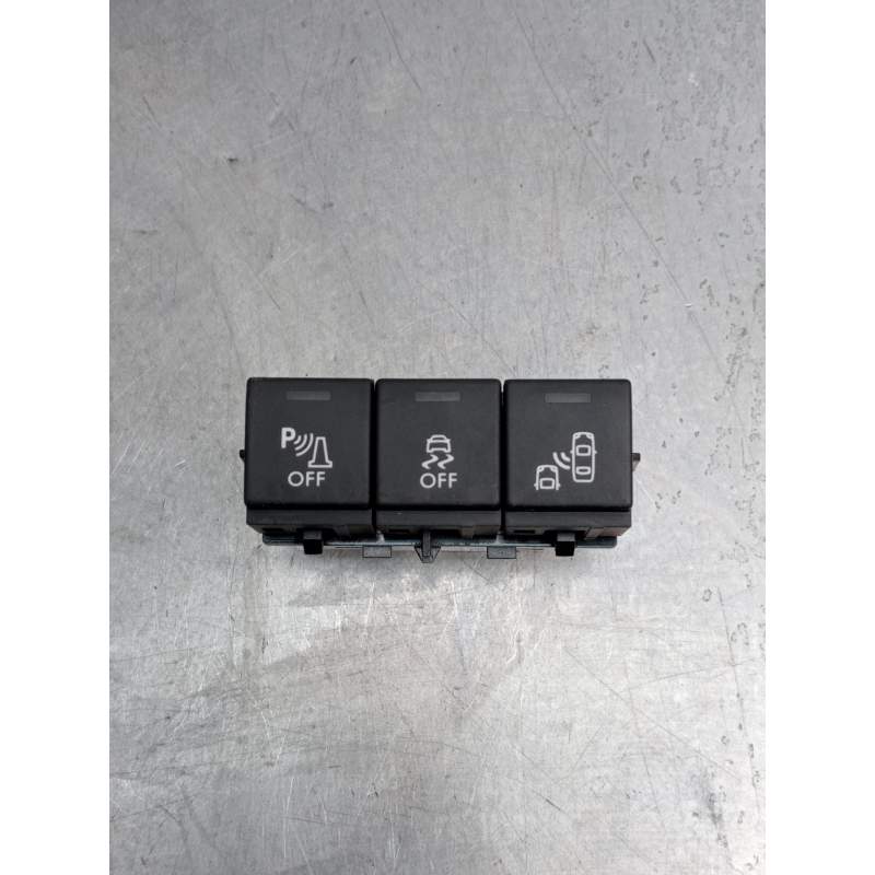 Recambio de mando multifuncion para ds 5 business class hybrid 4x4 referencia OEM IAM 98107149ZD 03398990100 2012