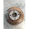 Recambio de disco freno delantero para mazda 2 berlina (dy) 1.4 crtd active referencia OEM IAM   