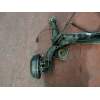 Recambio de puente trasero para dacia spring referencia OEM IAM 555111208R  TAMBOR / ABS