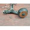 Recambio de puente trasero para dacia spring referencia OEM IAM 555111208R  TAMBOR / ABS