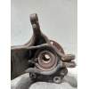 Recambio de mangueta delantera derecha para peugeot 207 1.4 referencia OEM IAM  14G 2009