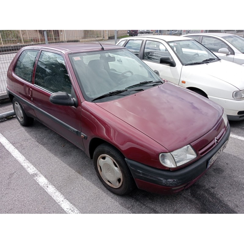 citroen saxo del año 1997