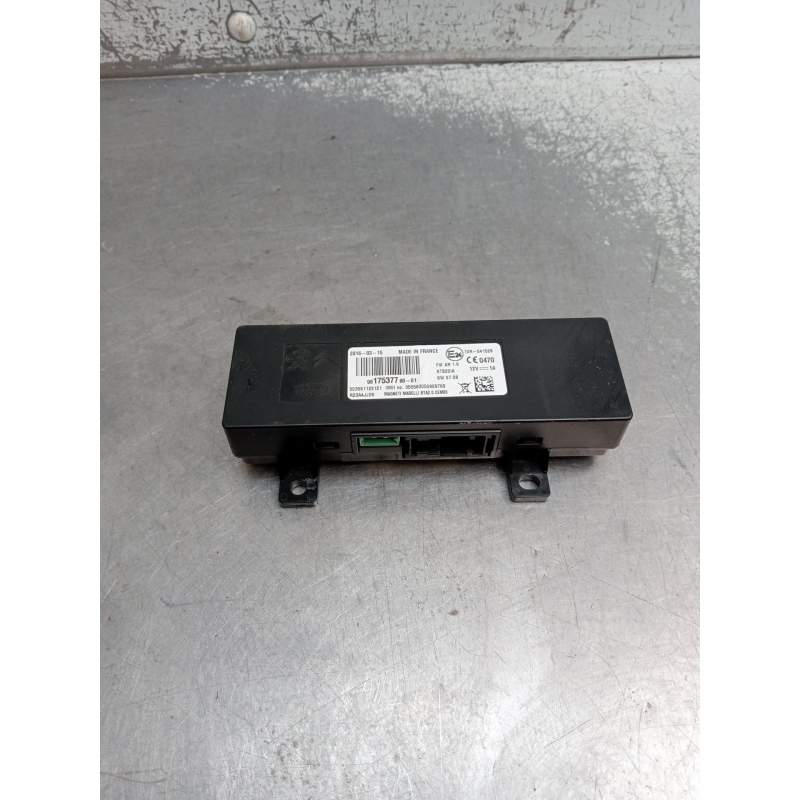 Recambio de modulo electronico para ds 5 business class hybrid 4x4 referencia OEM IAM 9817537780 503551122121 2012