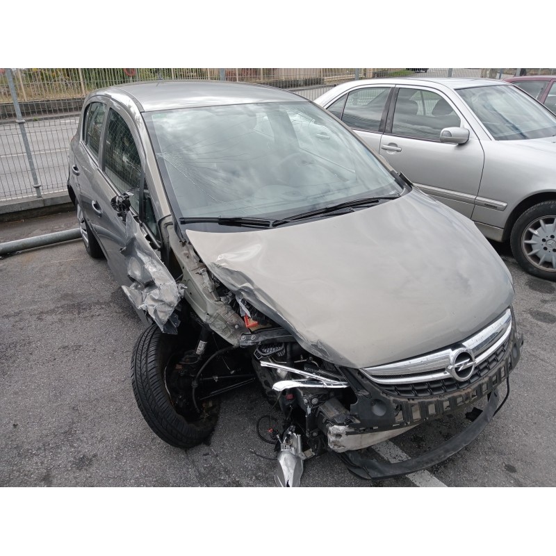 opel corsa d del año 2006