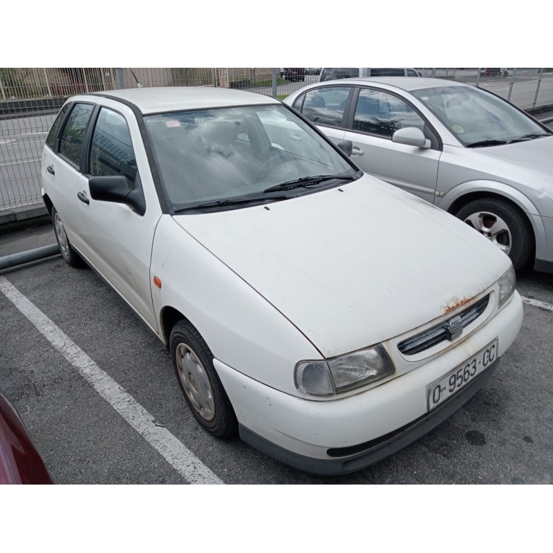 seat ibiza (6k) del año 1999