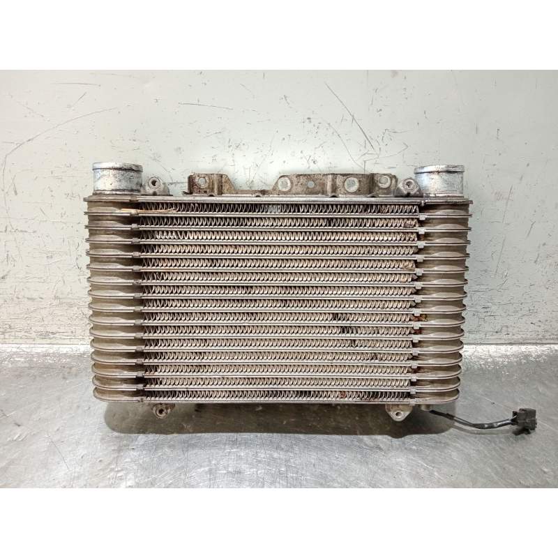 Recambio de intercooler para hyundai galloper ii (jk-01) 2.5 td intercooler referencia OEM IAM HR140200A 25TD 1998