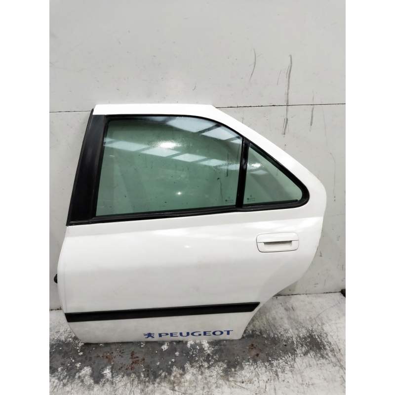 Recambio de puerta trasera izquierda para peugeot 406 berlina (s1/s2) referencia OEM IAM  4P 1995