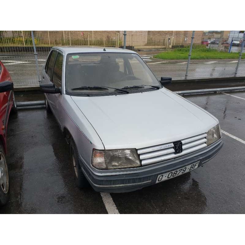 peugeot 309 del año 1992