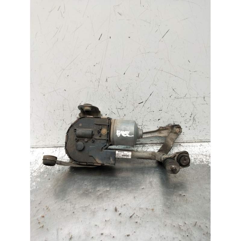 Recambio de motor limpia delantero para seat leon (1p1) 1.9 tdi referencia OEM IAM 1P0955023C 3397020917 2005