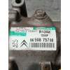 Recambio de compresor aire acondicionado para peugeot 207 1.4 referencia OEM IAM 9659675780 1355F 