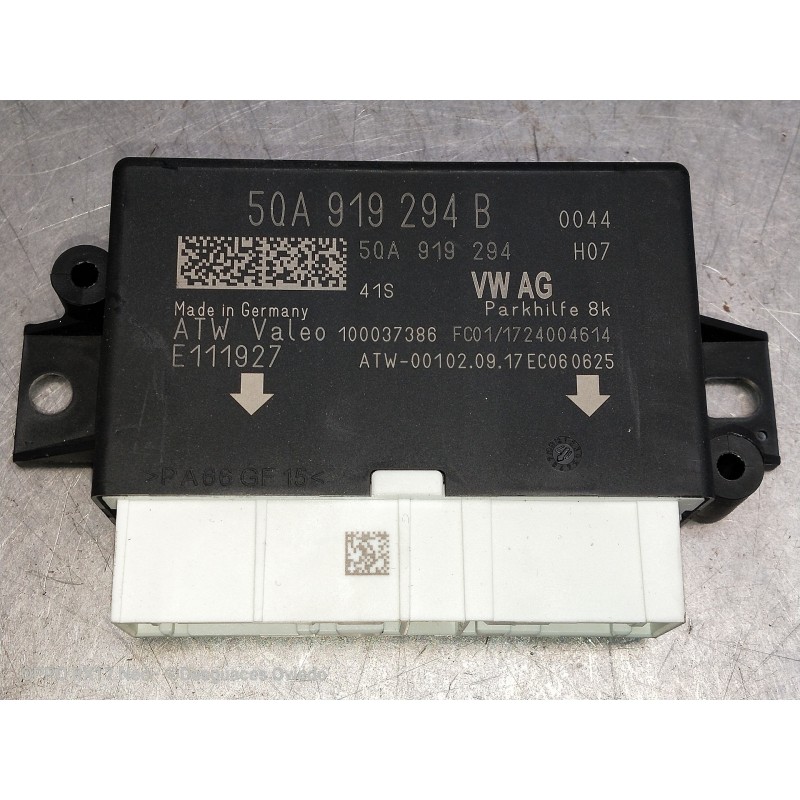 Recambio de modulo electronico para audi a3 (8vk) basic referencia OEM IAM 5QA919294B 10037386 