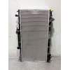 Recambio de radiador agua para toyota avensis (_t22_) 1.6 (at220_) referencia OEM IAM   