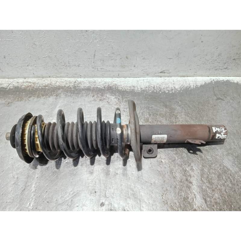 Recambio de amortiguador delantero derecho para peugeot 207 1.4 referencia OEM IAM 9652350980 14G 2009