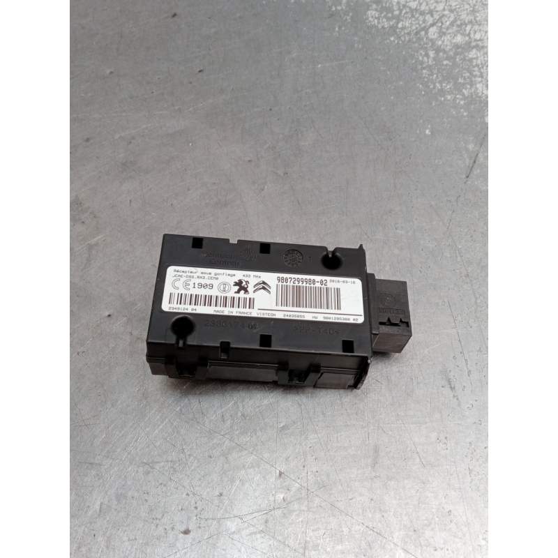 Recambio de modulo electronico para ds 5 business class hybrid 4x4 referencia OEM IAM 980729998002 9801285380 2012