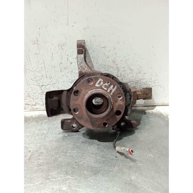 Recambio de mangueta delantera derecha para opel astra h (a04) 1.4 (l48) referencia OEM IAM 13156046 14G 2004