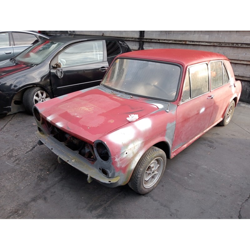 austin rover morris del año 1969