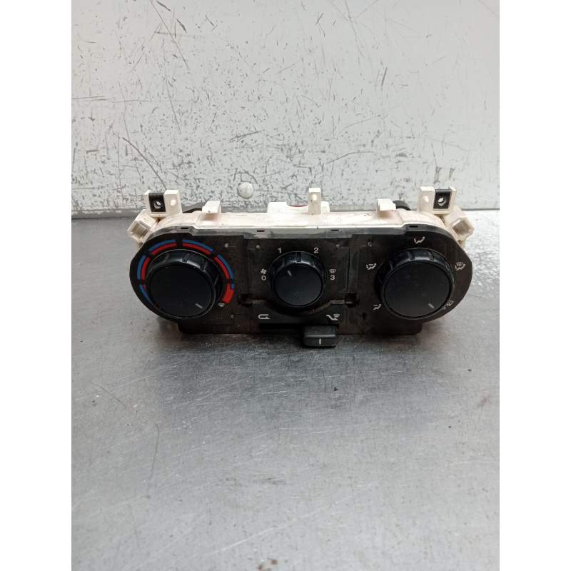 Recambio de mando calefaccion / aire acondicionado para iveco massif single cab 3.0 hpi referencia OEM IAM   