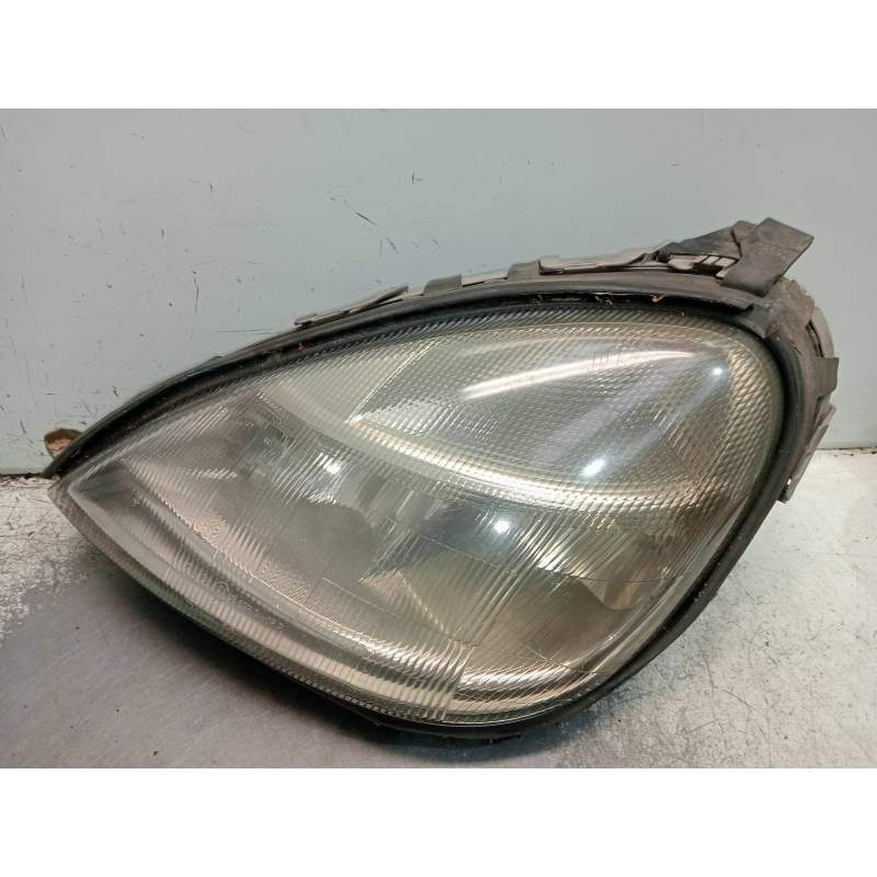Recambio de faro izquierdo para mercedes-benz clase a (w168) 160 (168.033) referencia OEM IAM 0301152201 A1688200161 