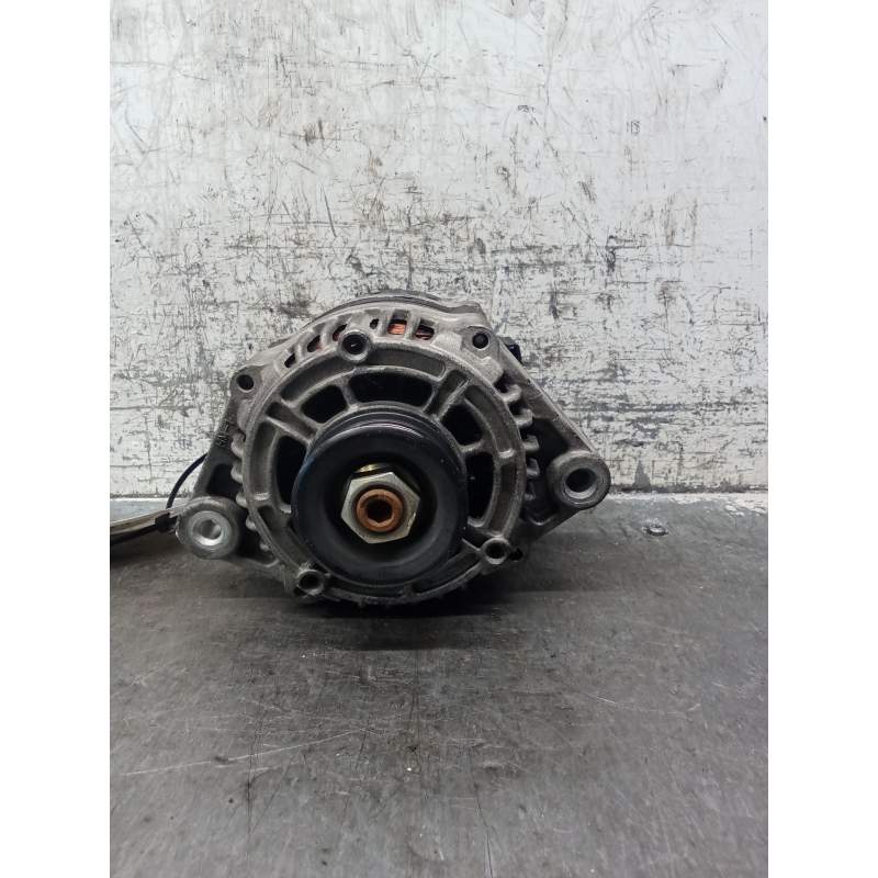 Recambio de alternador para chevrolet aveo / kalos hatchback (t250, t255) 1.2 referencia OEM IAM   